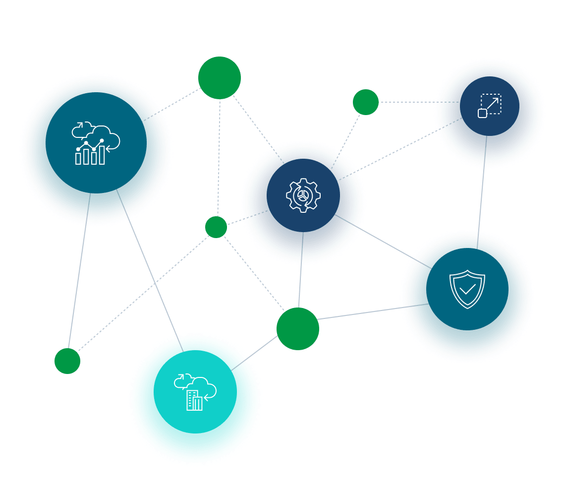 Qlik Talend Cloud Architettura Dati SELDA Informatica